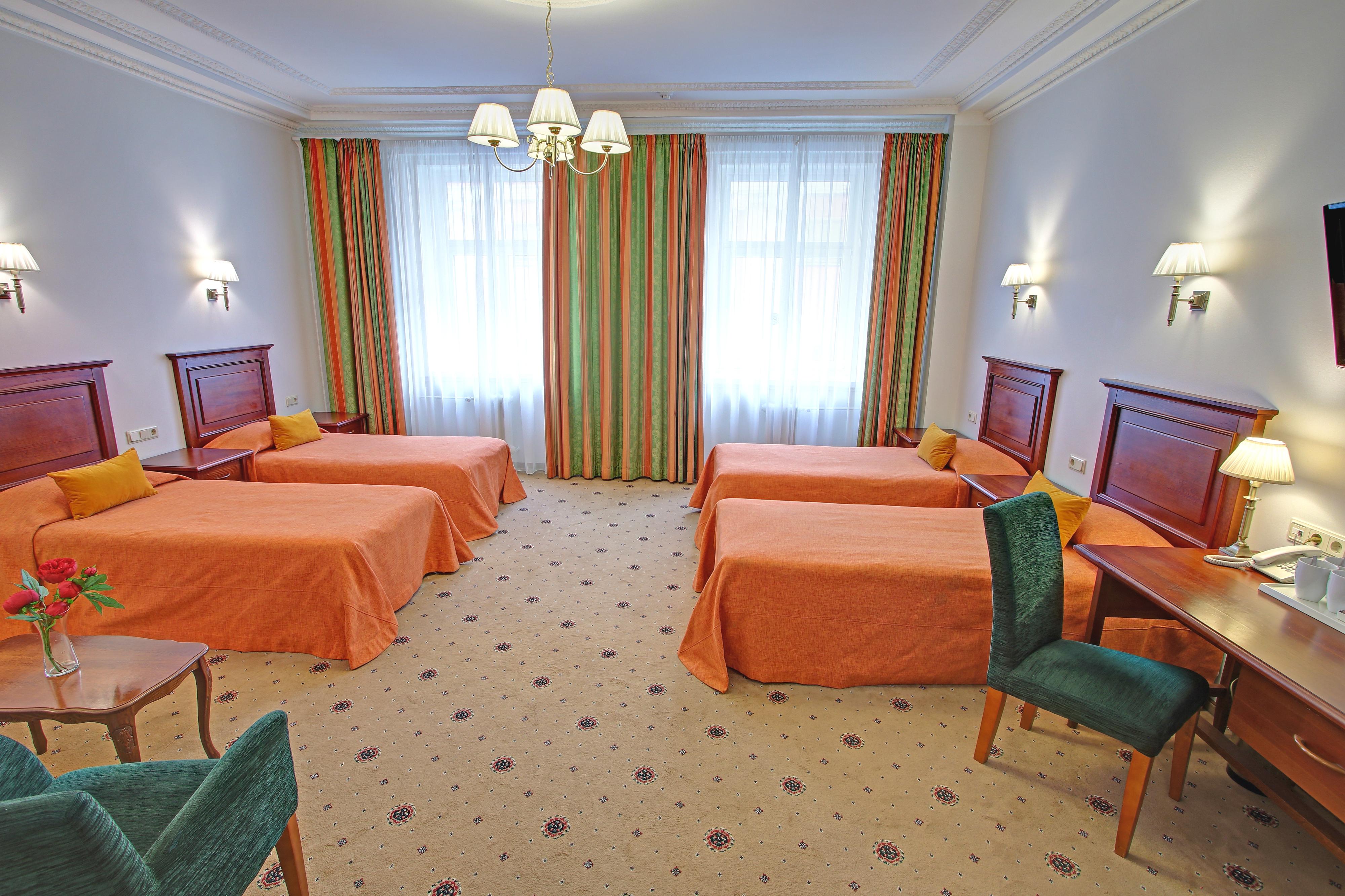 Hestia Hotel Draugi Riga Extérieur photo